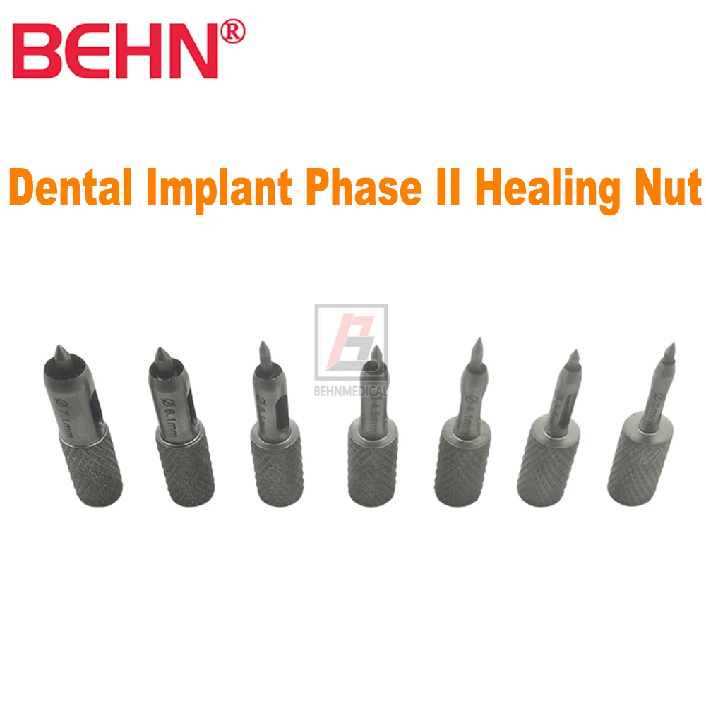 Зубные имплантаты