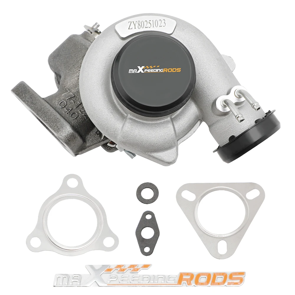 

Td04-09b Турбокомпрессор для Mitsubishi Pajero Shogun 2.5L 4D56/4D56T 1988 -1996 4917701511 MD168053 MD168054 MD094740 MD106720