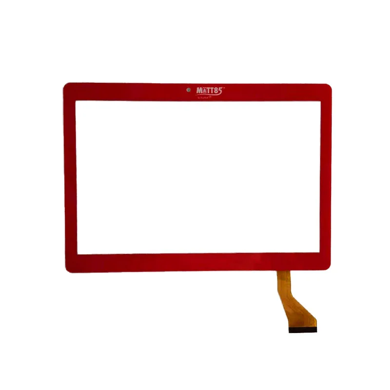 

New 10.1 Inch Touch Screen Digitizer Glass For MJK-0987 FPC