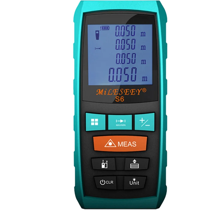 

S6 handled Laser Distance Meter