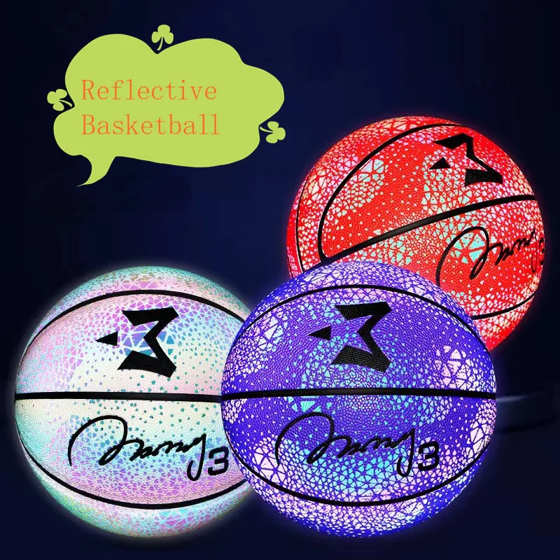 The Glow In The Dark Basketball Size 7 Will Glow With The Glow In The Dark Blue Balls That Boys Get As Birthday Presents
