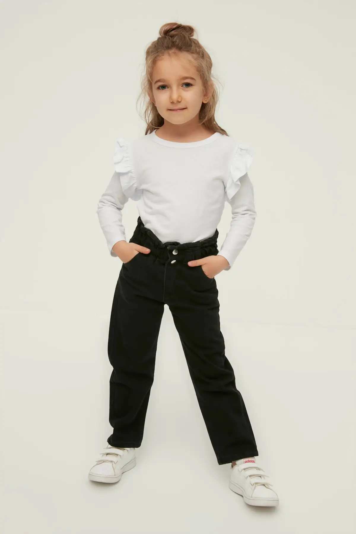 

Beli Wheel Female Child Denim Jeans TKDAW22JE1239