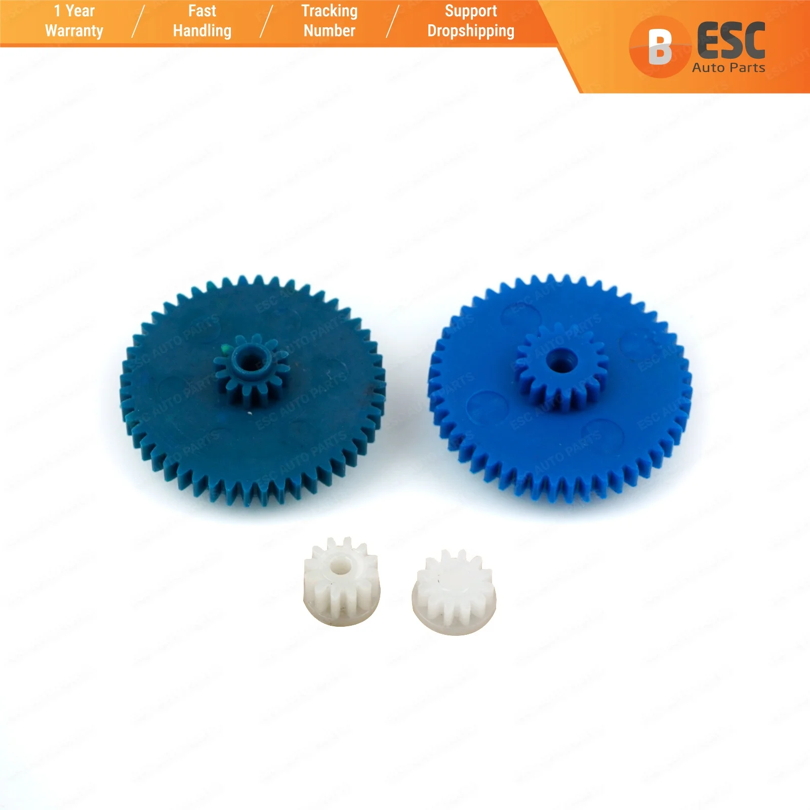 Автозапчасти ESC EGE508-3 VDO спидометр одометр шестерни для BMW E30 316i Mercedes W124 W126 W127