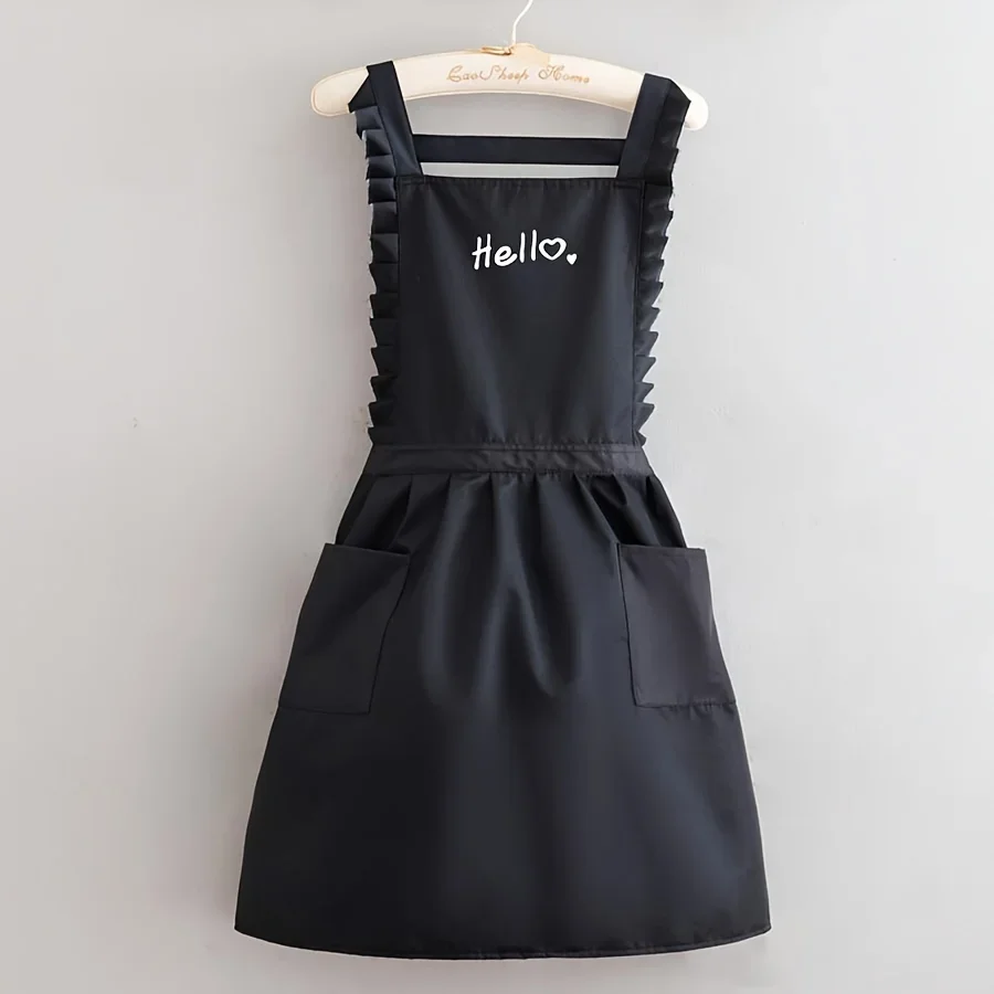 

Водонепроницаемый цветочный фартук для бариста