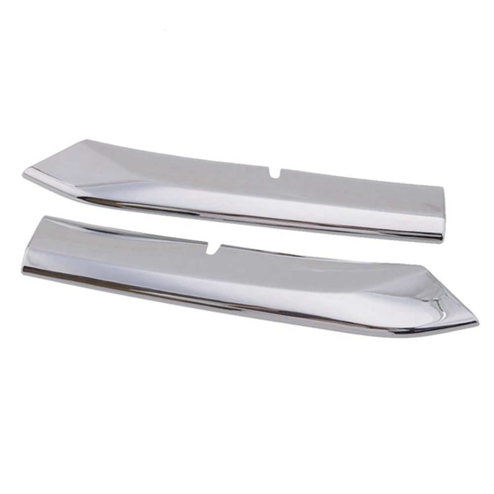 

Автомобильная хромированная Серебряная Нижняя передняя Центральная решетка гриль молдинговые полосы Накладка для Mazda CX-3 CX 3 CX3 2015-2018