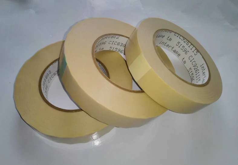 Original 10mm 82M 19mm 25.4mm IPG 51596 Tape American Intertape51596 Ink Adhesion Test