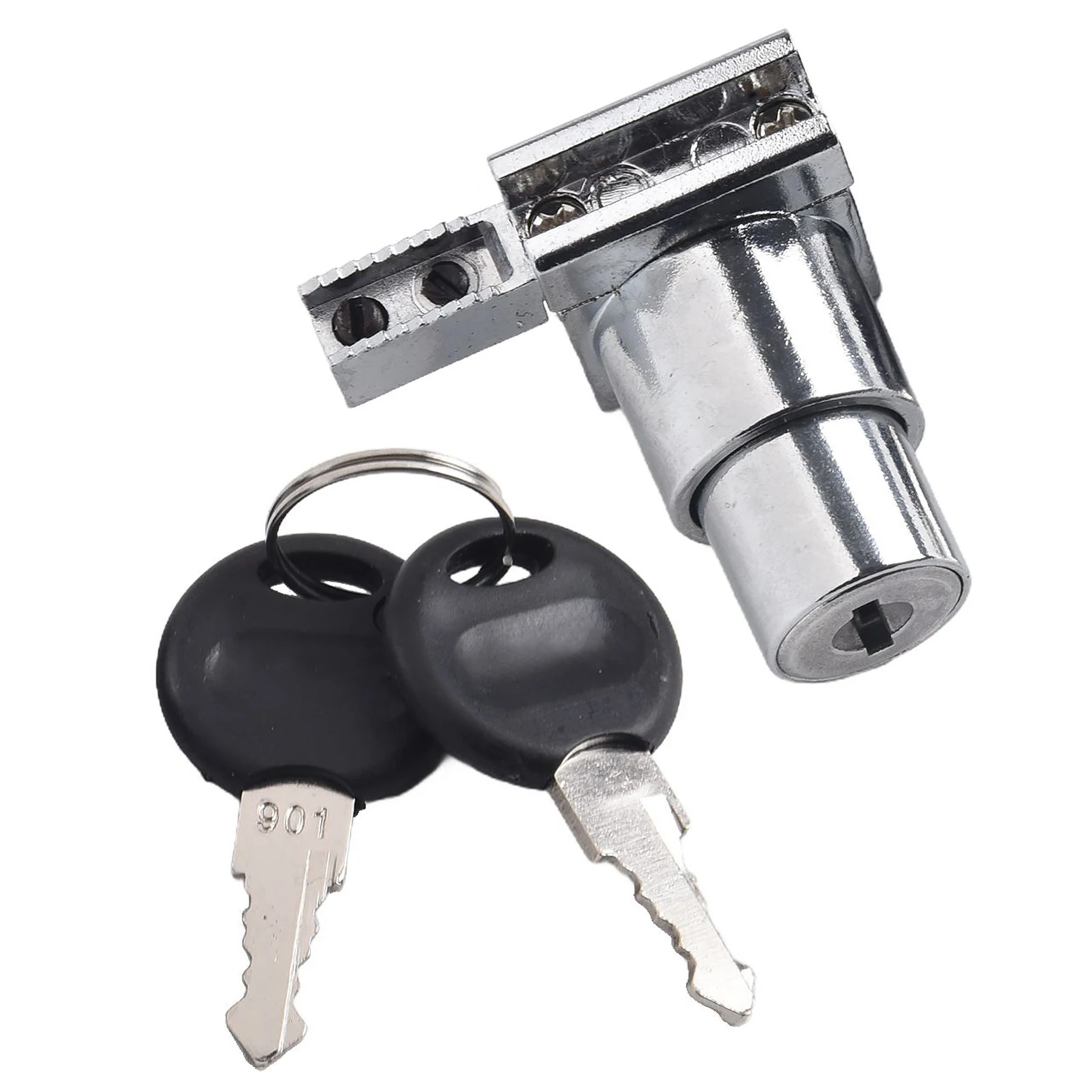 Совершенно новый стеклянный замок дверной для 5-8 мм виварий рептилий террариума