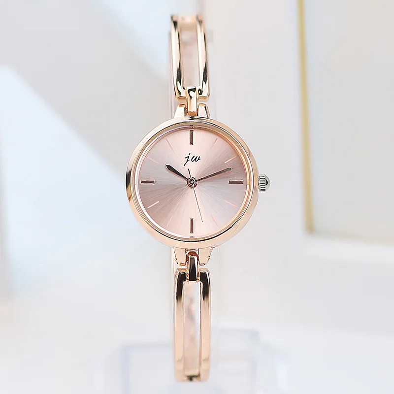 

Simple Watch for Women Small Dial Elegant Woman Fashion Luxury Quartz Watches Brand Rose Gold Clock Women's Ladies