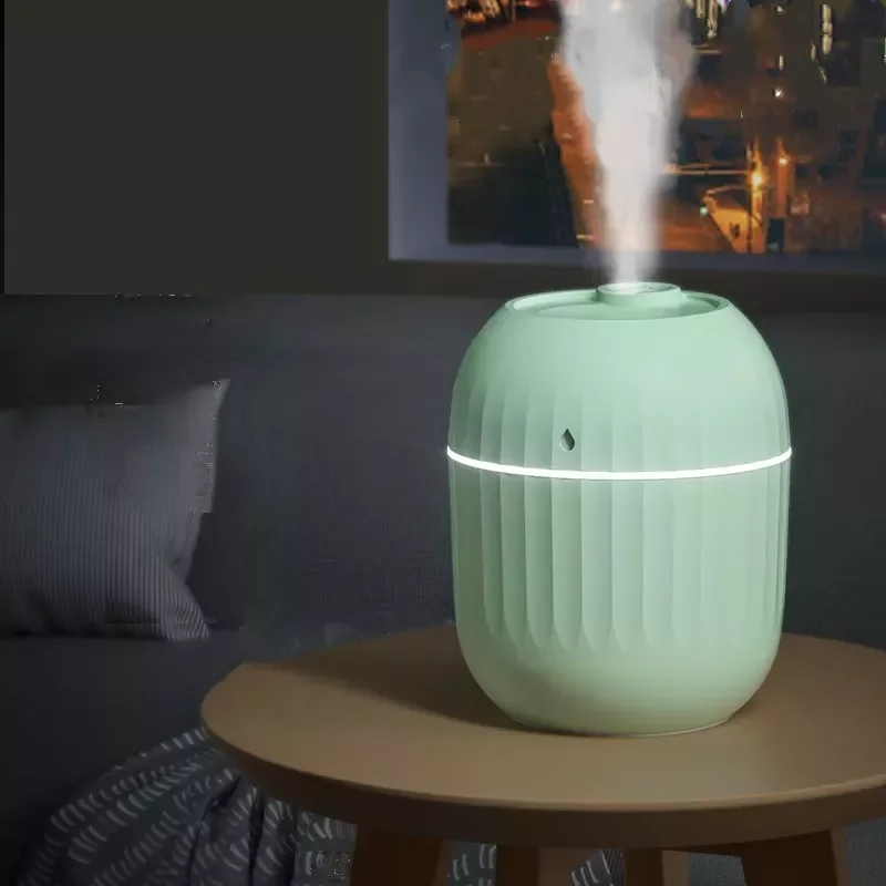 

NEW2023 Mini Air Humidifier USB Night light Mute Humidifier Office Portable Spray Car Air Purifier Aromatherapy Diffuser For Hom