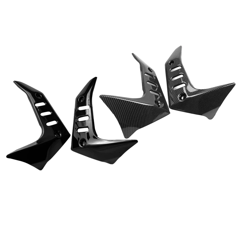

Motorcycle Right Left Radiator Fairing Kits Side Cover Cowl Protector for Kawasaki Z750 Z 750 2004-2006