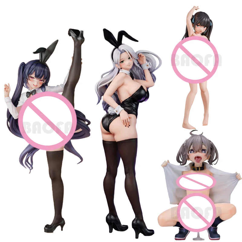

22cm Hentai Bfull FOTS JAPAN Bunny Girl Beatrice Sexy Anime Figure Insight Girl Action Figure Adult Collectible Model Doll Toys