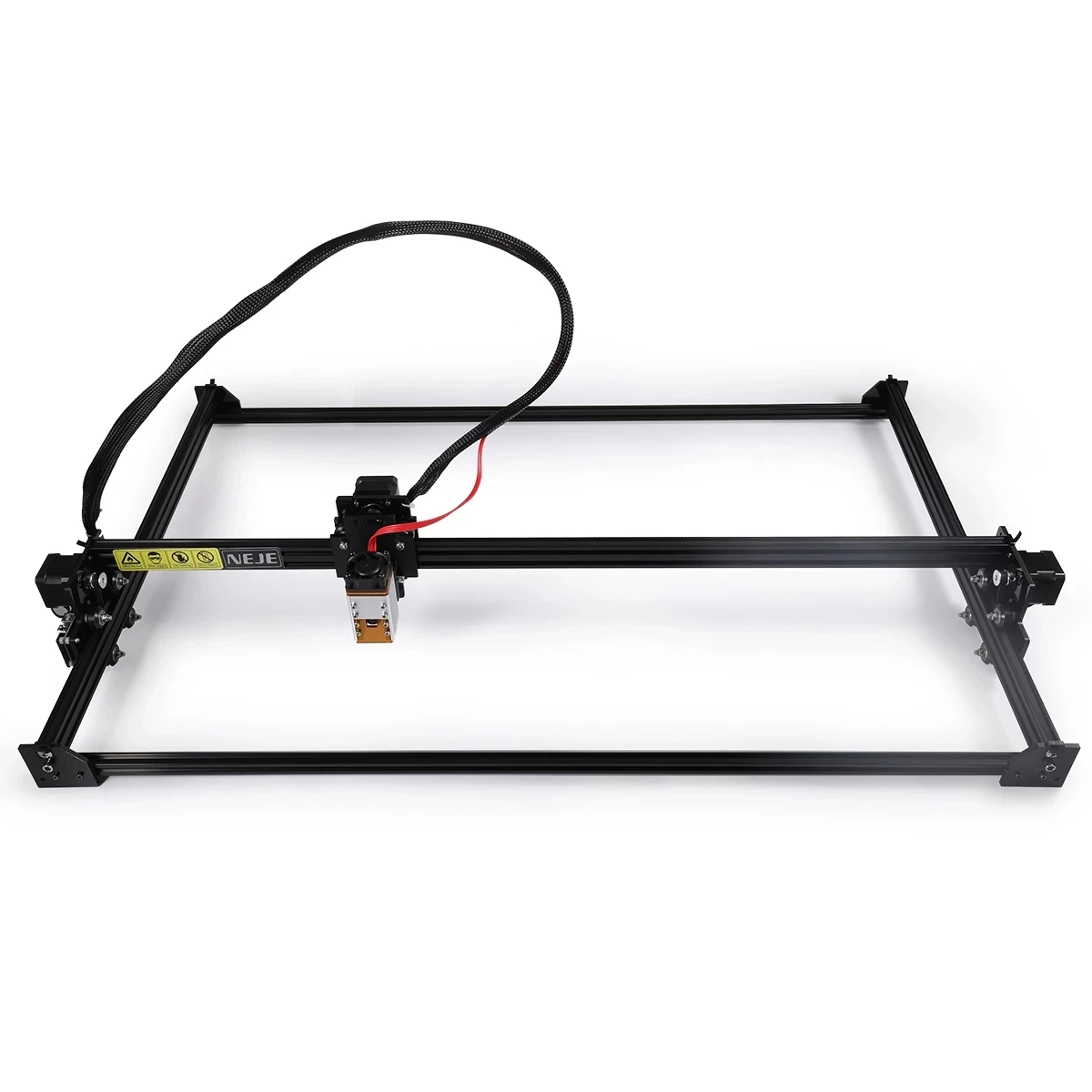 

NEJE MASTER 2S MAX 40W LASER ENGRAVER / CUTTER WITH A40630 MODULE - 460 X 810 MM Laser Engraving Machine