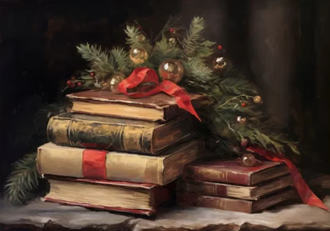 

Картина на холсте классическая рождественская