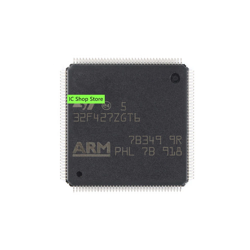 

STM32F427ZGT6 LQFP-144 100% Original Brand New