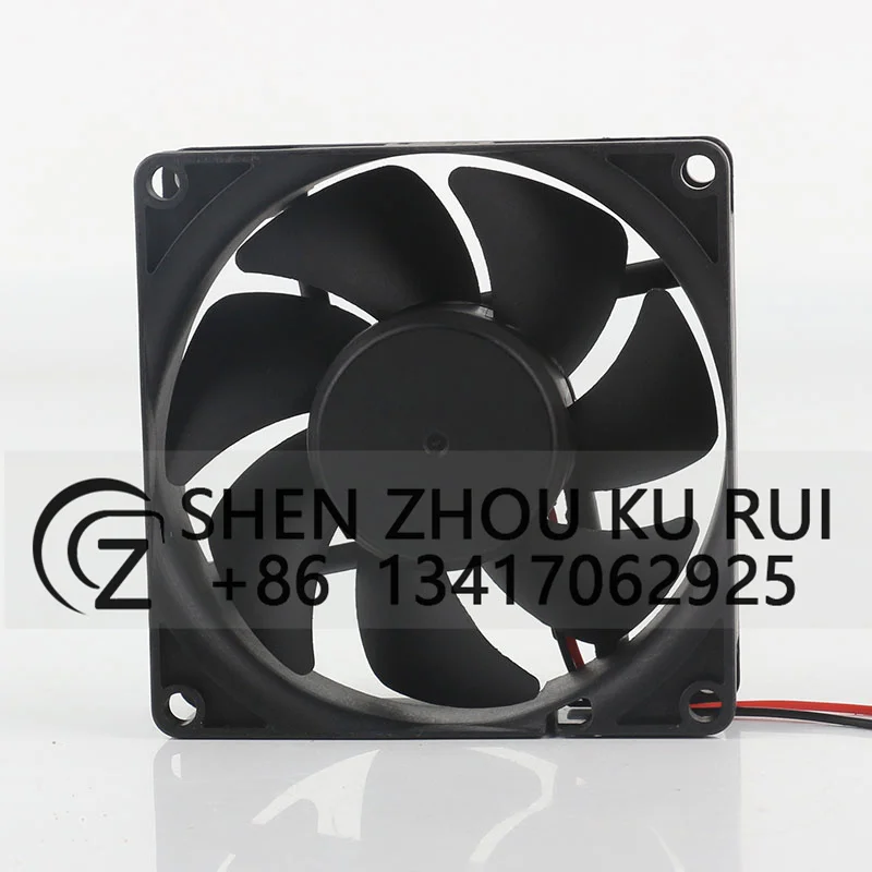 Оригинальный SUNON EF80251B1-1000U-A99 8025 DC12V 1 5 Вт 8 см бесшумный корпус с магнитной