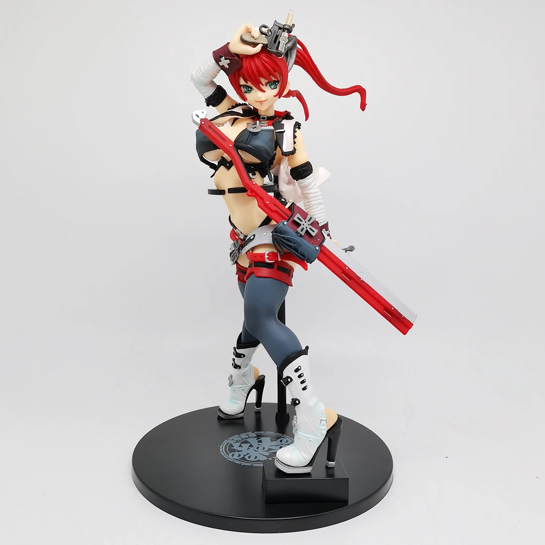 

Экшн-фигурка из ПВХ для девочек, гиперсестра милкиуэй Хотару Чан, игра для взрослых, создатели, Коллекционная модель куклы