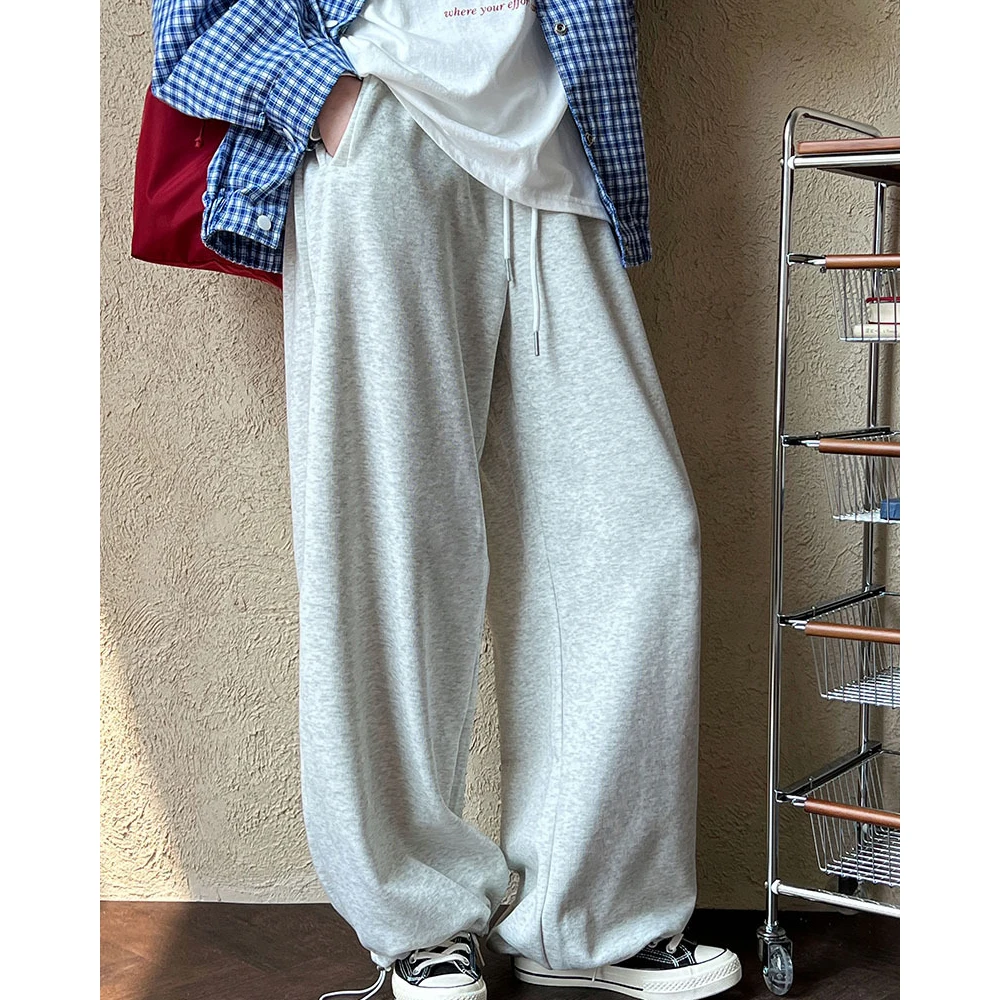 Женские брюки-карго с высокой талией