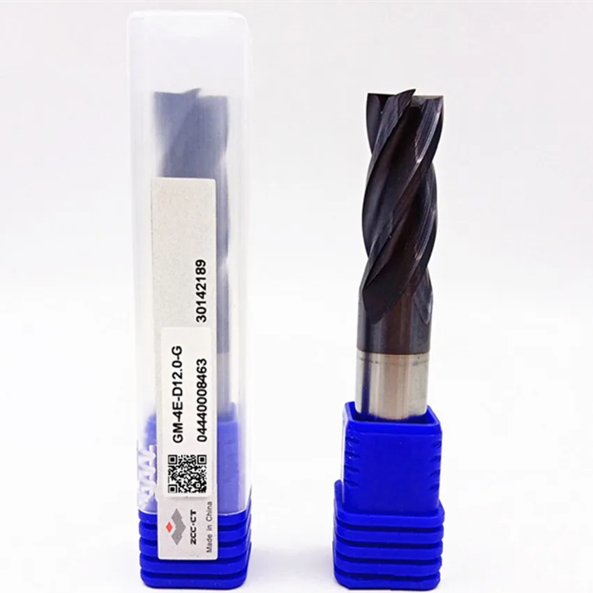 

ZCC.CT GM-4E-D11.0-G/GM-4E-D12.0-G/GM-4E-D14.0-G/GM-4E-D16.0-G/GM-4E-D18.0-G/GM-4E-D20.0-G GM-4E-G Четырехгранные плоские концевые фрезы