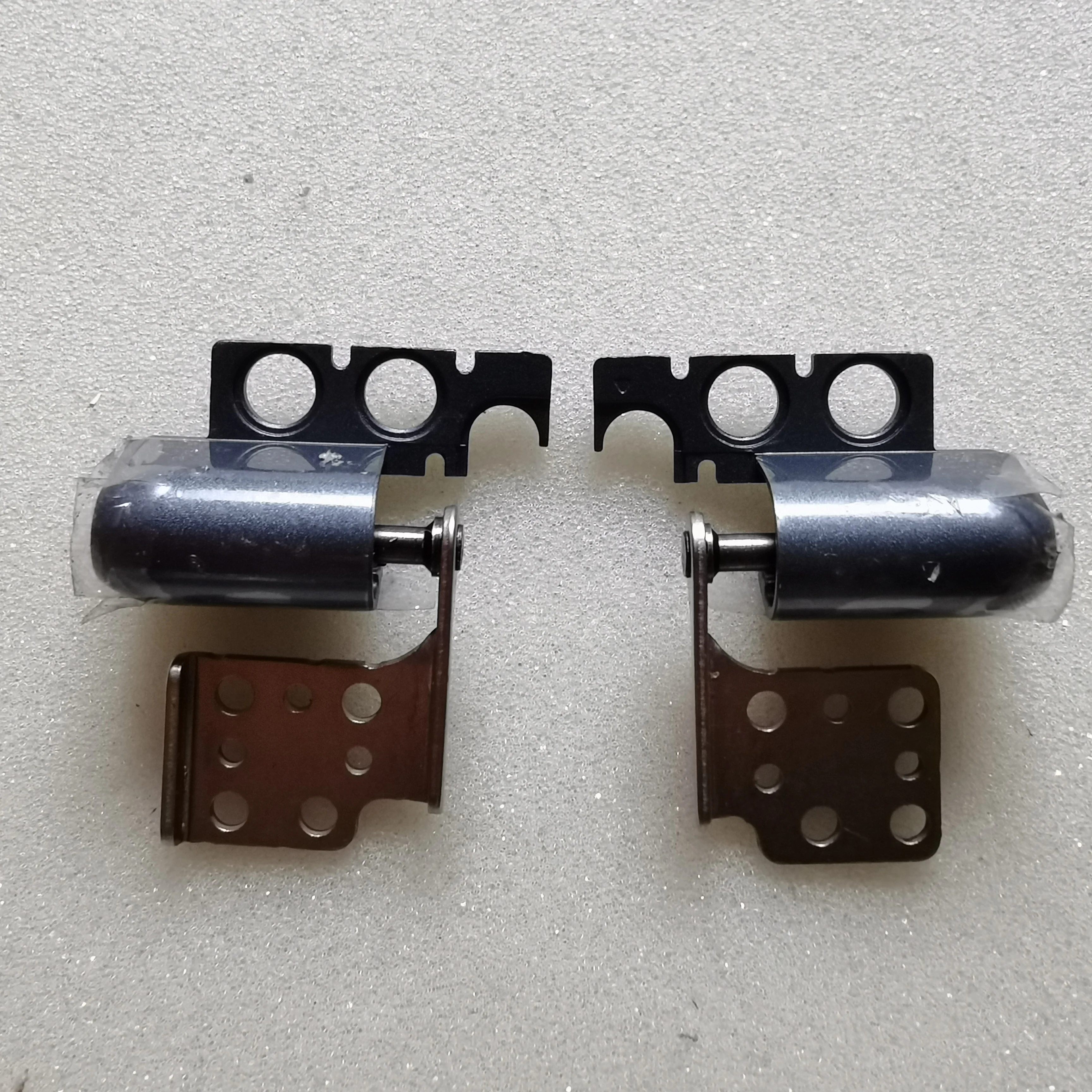 Pair New laptop lcd hinge for Summit E15 P15 MS-16S6