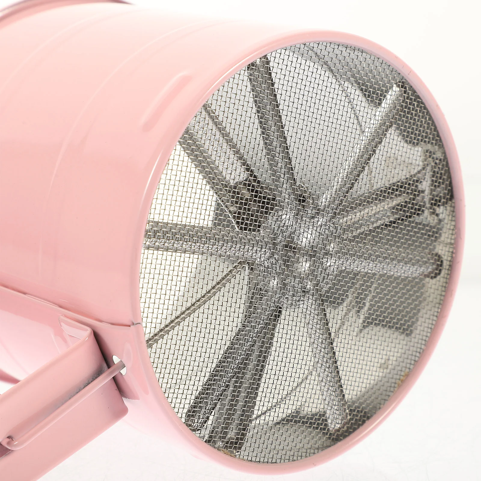 Ситечко для просеивания муки ручное сито пресса чашка пыли сахарного порошка