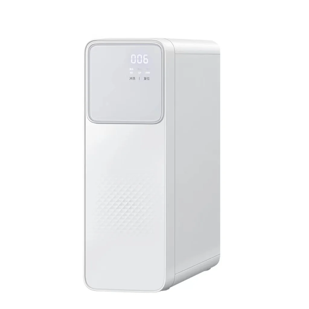 

Under Sink Household 600G 4 Powerful Water Filtration Kitchen Appliance Reverse Osmosis Alkaline Water Purifier