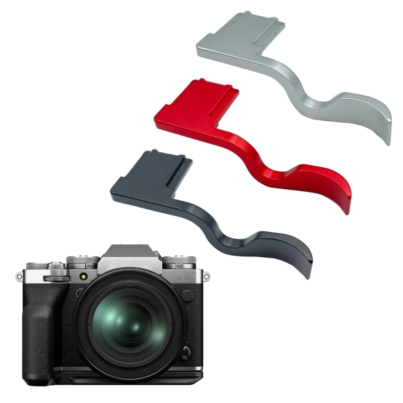 Ручка для большого пальца вверх FujifilmXT5 алюминиевая ручка камеры горячий башмак