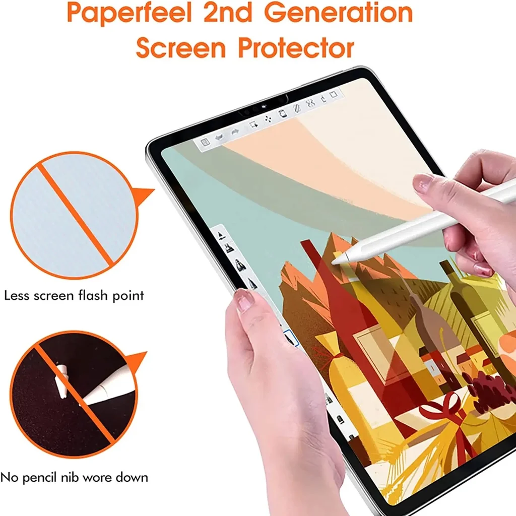 Фото Защитная пленка для экрана Honor Magicpad 3 12,5 дюймов 2025 3Pro 13,3 Pad 10 12,1 MagicPad 3 2 GT2 Pro GT Pro Pad9 X9a V9 X8a X9 X8 Pro №2