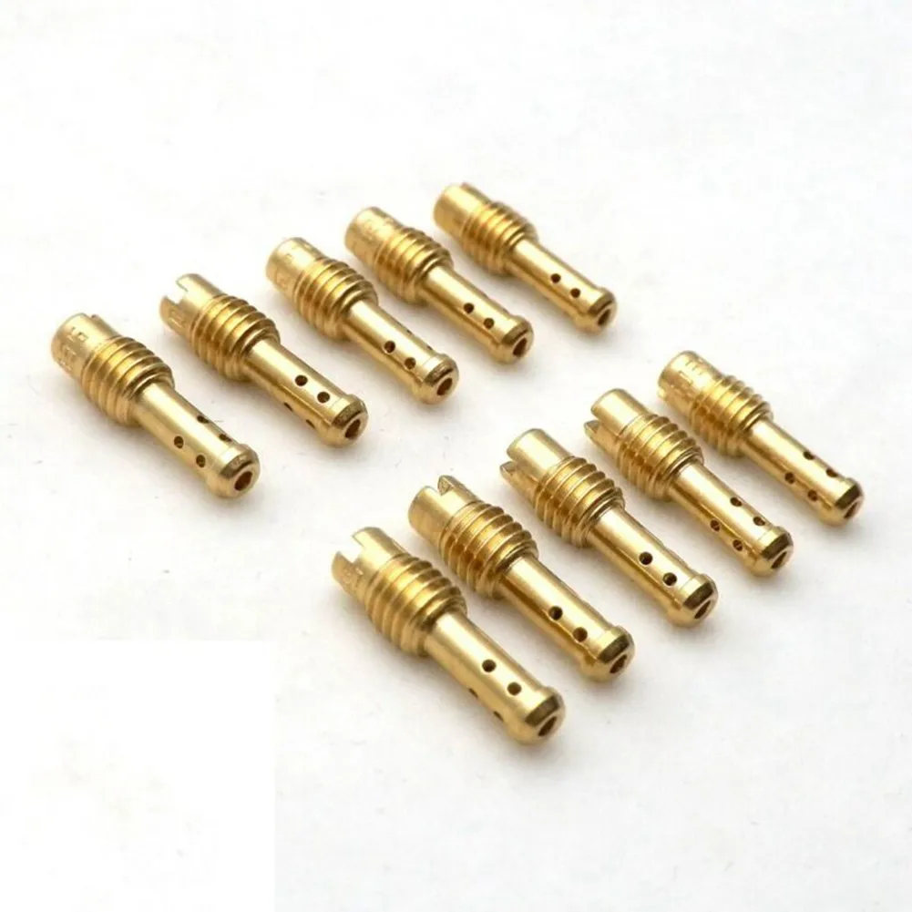 

Accessories Durable High Quality Replacement Carburetor Nozzle Kit 10pcs/Set