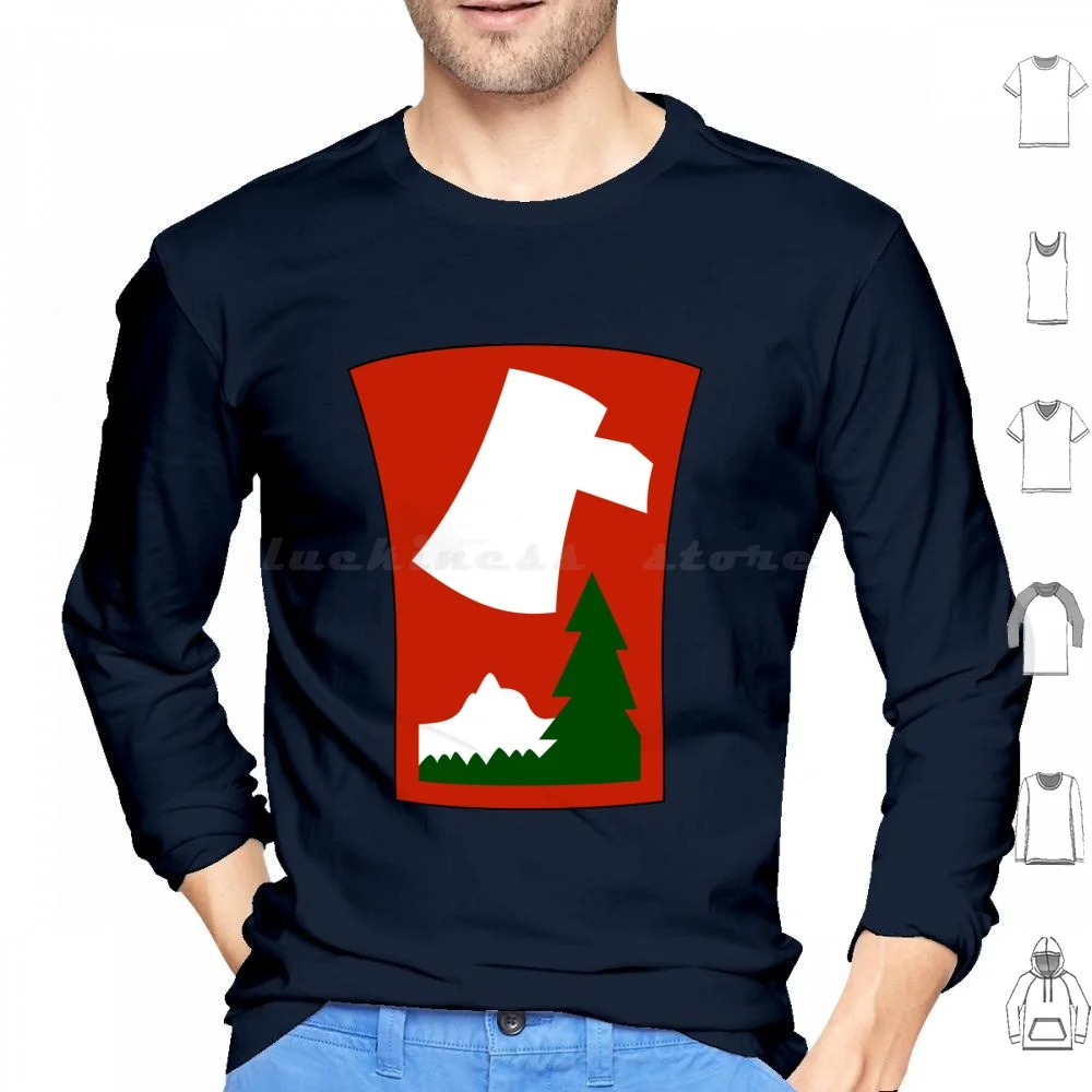 Толстовка 70-го пехотного подразделения (тренировочное/Rsc/Rrc) тренировочное пальто