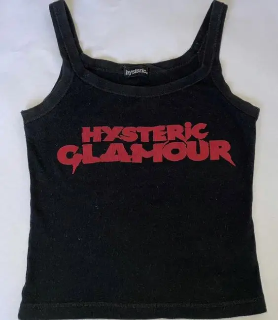 

Splicing Sling letter print Tank Top Summer black Tops For Women Backless Slim Sleeveless Camisole Cropped Tops clothes top tee