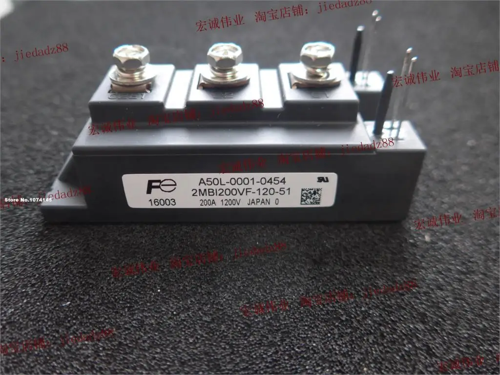 

Модуль питания IGBT 2MBI200VF-120-51