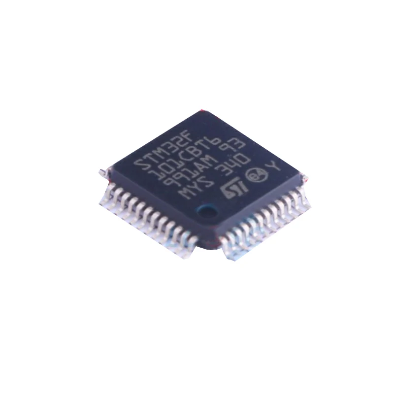 

STM32F101CBT6 New and Original Integrated Circuit ic Chips Memory Electronic Modules Components Stock