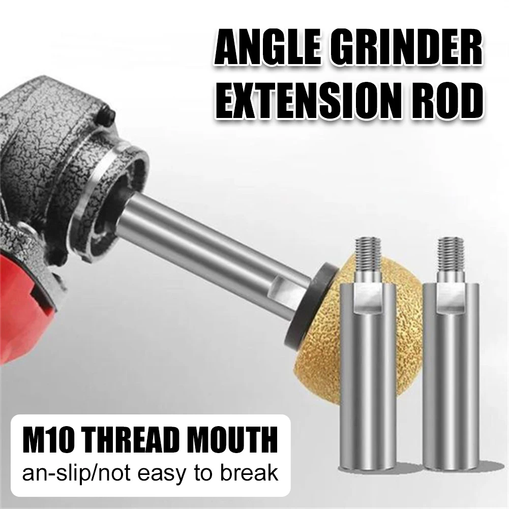 

3 шт., удлинитель резьбы М10, 80 мм