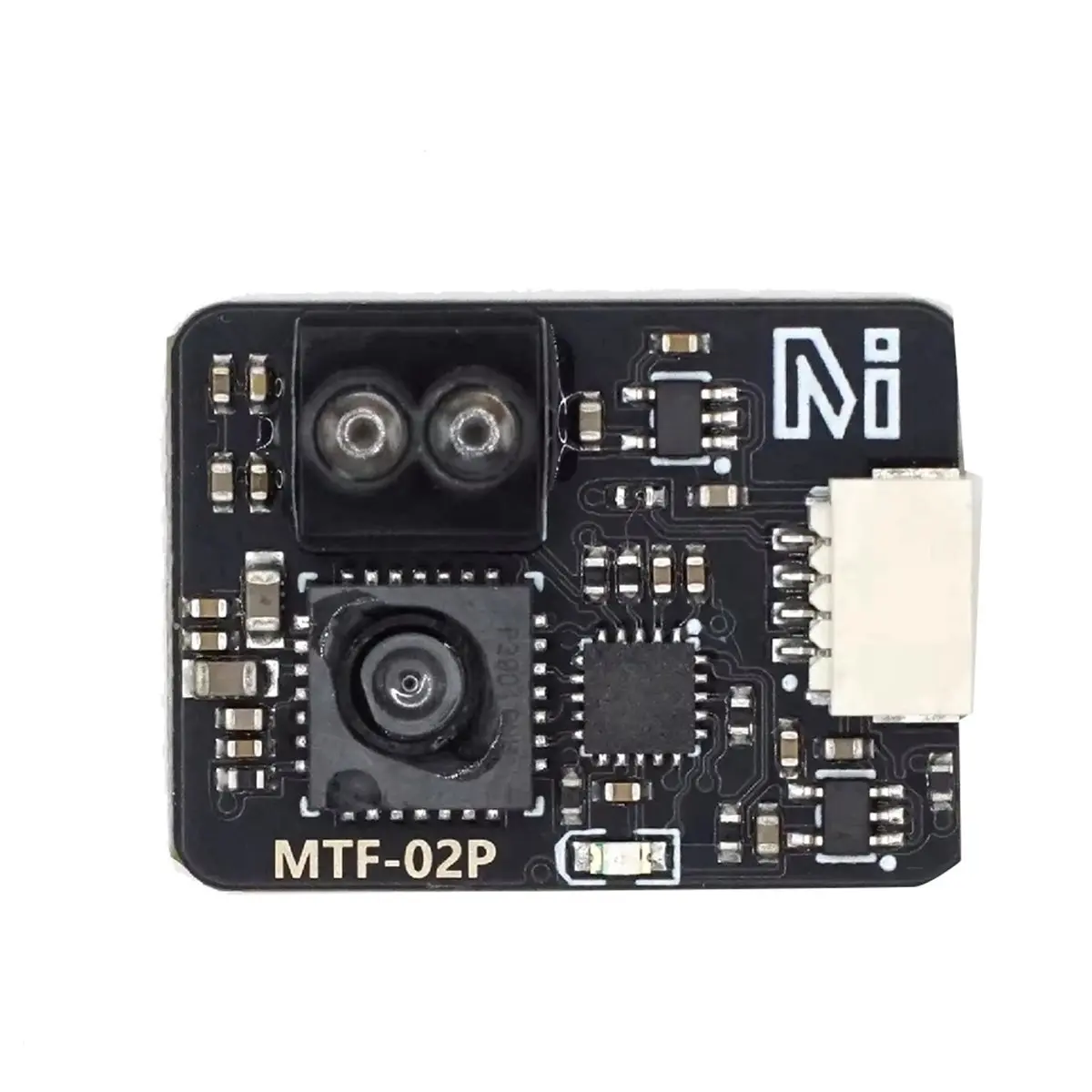 Фото Датчик оптического потока и расстояния QWE-2X Micoair MTF-02P, совместимый с INAV №4