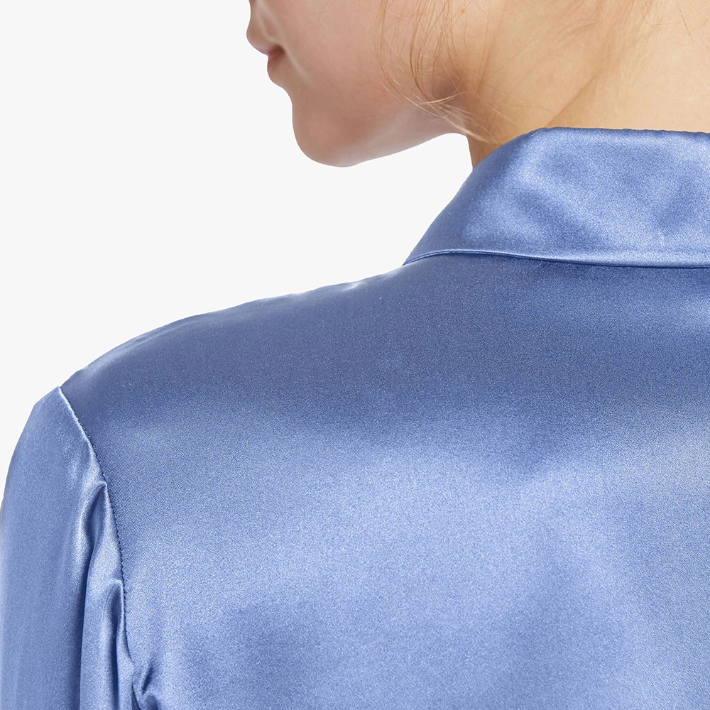 Рисунок 6 - Рубашка LILYSILK женская с длинным рукавом