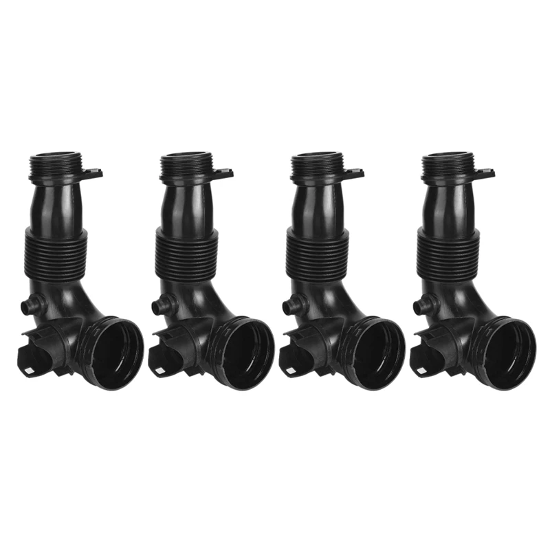 

Трубка воздухозаборника 4X 13717605638 для BWM F22 F23 F30 F32 F33 F34 228I 2014-16