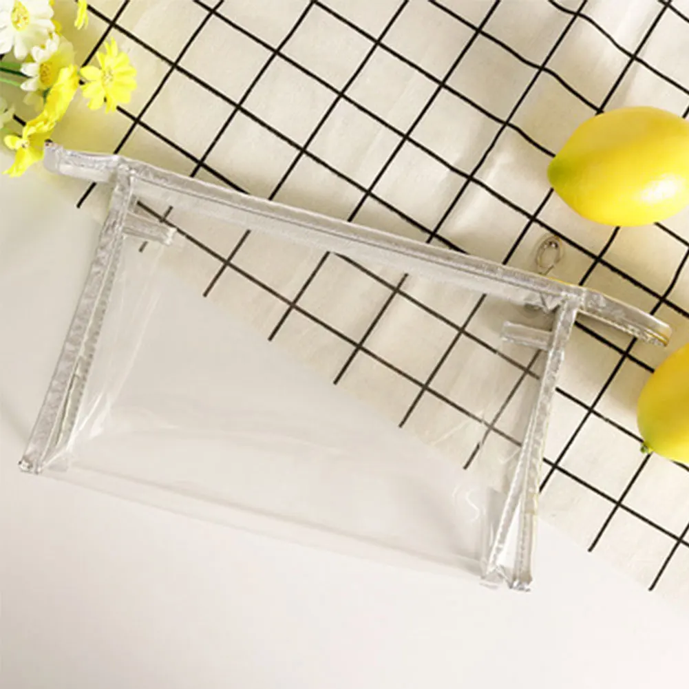 

5 шт., органайзер для хранения косметики, на молнии