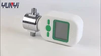 digital air flow meter gas flowmeter sensor of china