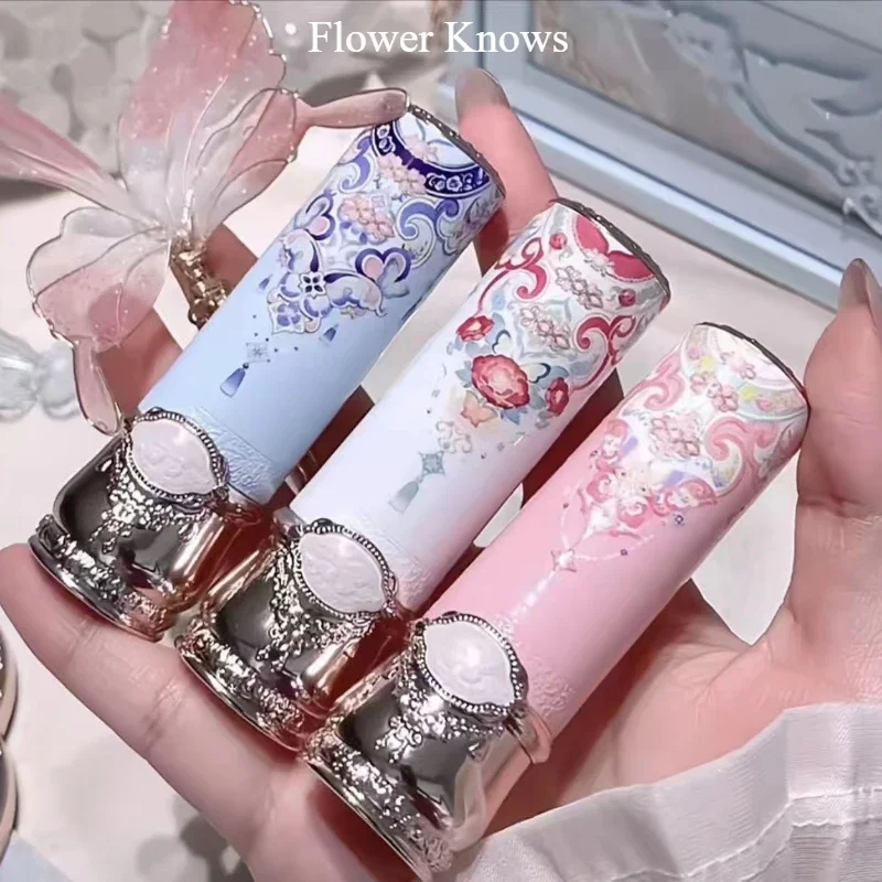 Цветок знает бабочка Облако ошейник коллекция Косметика водостойкая