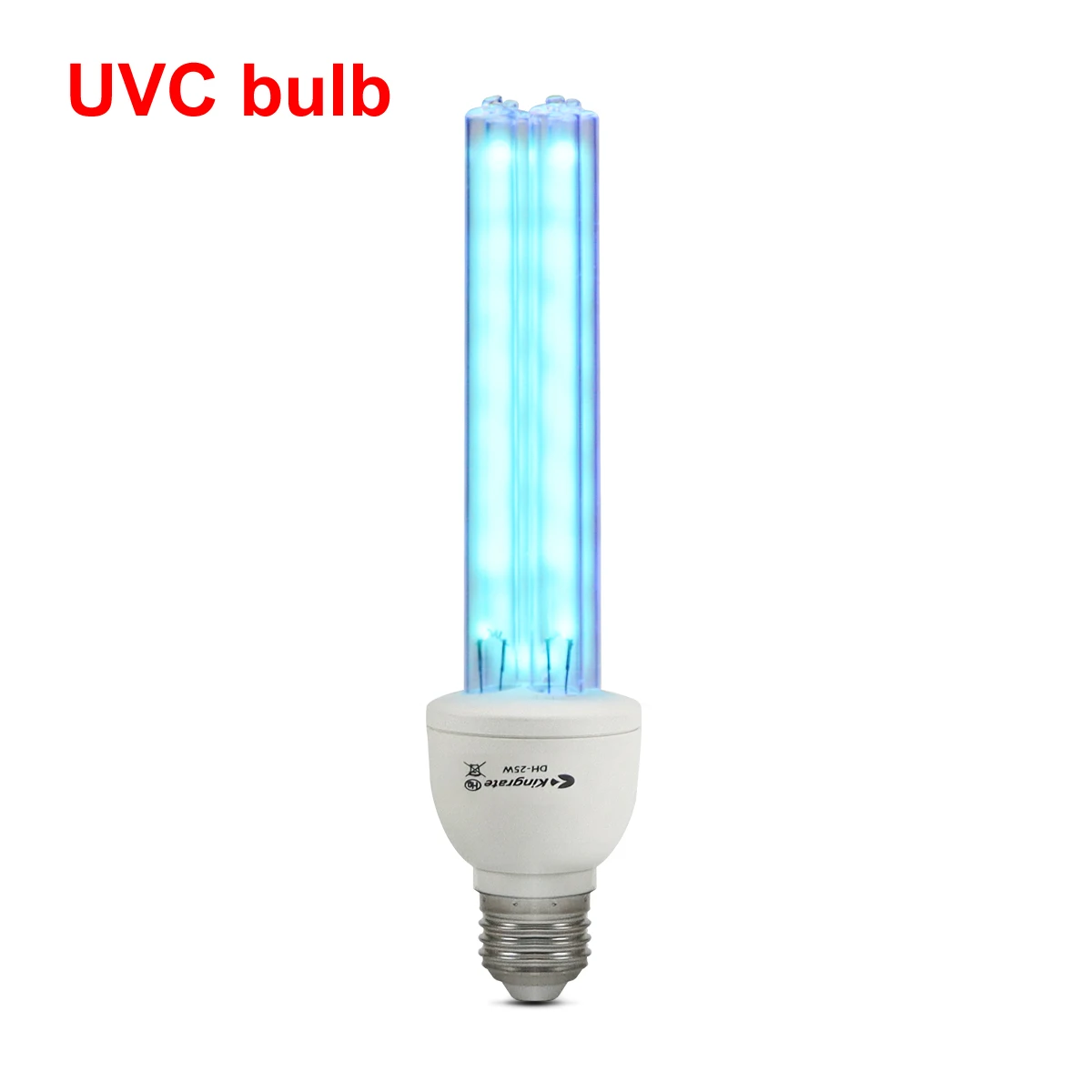 

УФ-лампа для дезинфекции Rybakov