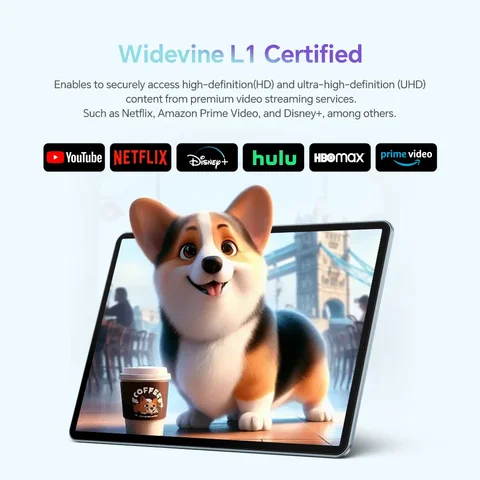 Планшет Teclast M50, 10.1", 6/128ГБ, Wi-Fi+4G, Android