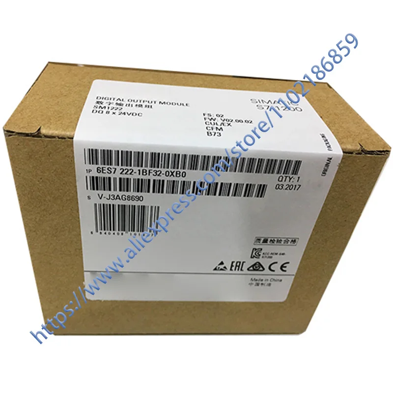 

Новинка, оригинал, 24 часа в сутки, доставка 6ES7222-1BF32-0XB0