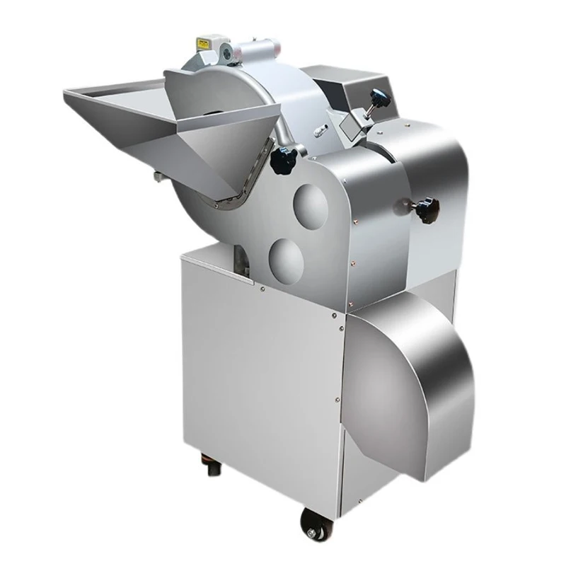 

Коммерческий автоматический резак для фруктов из нержавеющей стали