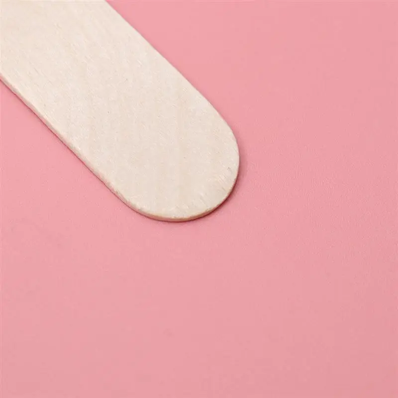 50 шт. деревянные палочки-аппликаторы для воска |