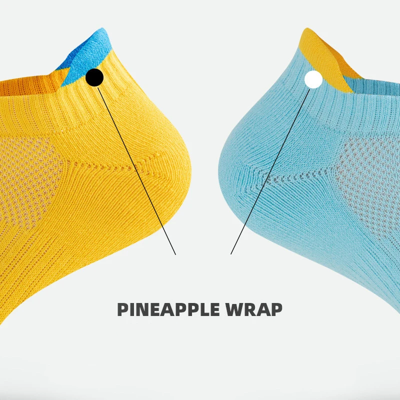 Socks Women Workplace Cotton Socks Summer Outdoor Running Spring Autumn Terry Sweat Absorbent Breathable Deodorant outdoor sport