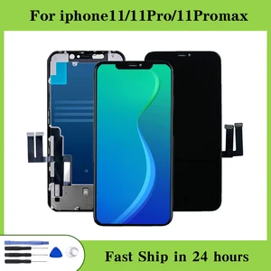 Original Screen Replacement For Mobile Phone 11 11Pro 11Promax Lcds Display Touch Screen Replacement