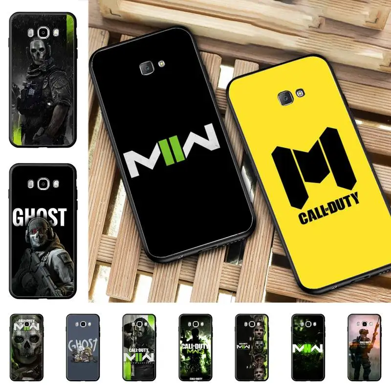 

Hot Modern Game Phone Case for Samsung J 2 3 4 5 6 7 8 prime plus 2018 2017 2016 core
