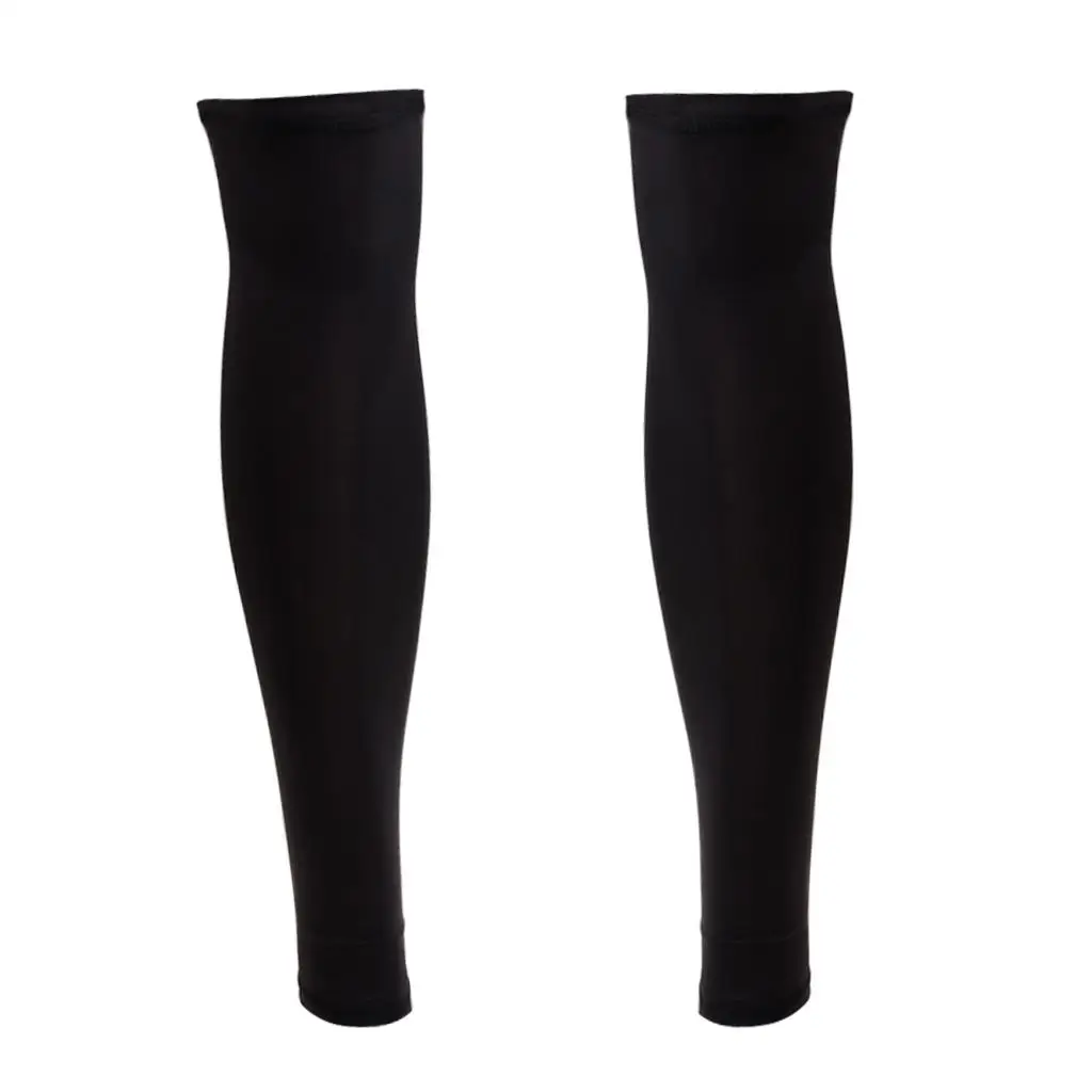 

Compression Socks Knee High Support Cycling Gym Stockings Leg Thigh Sleeve
