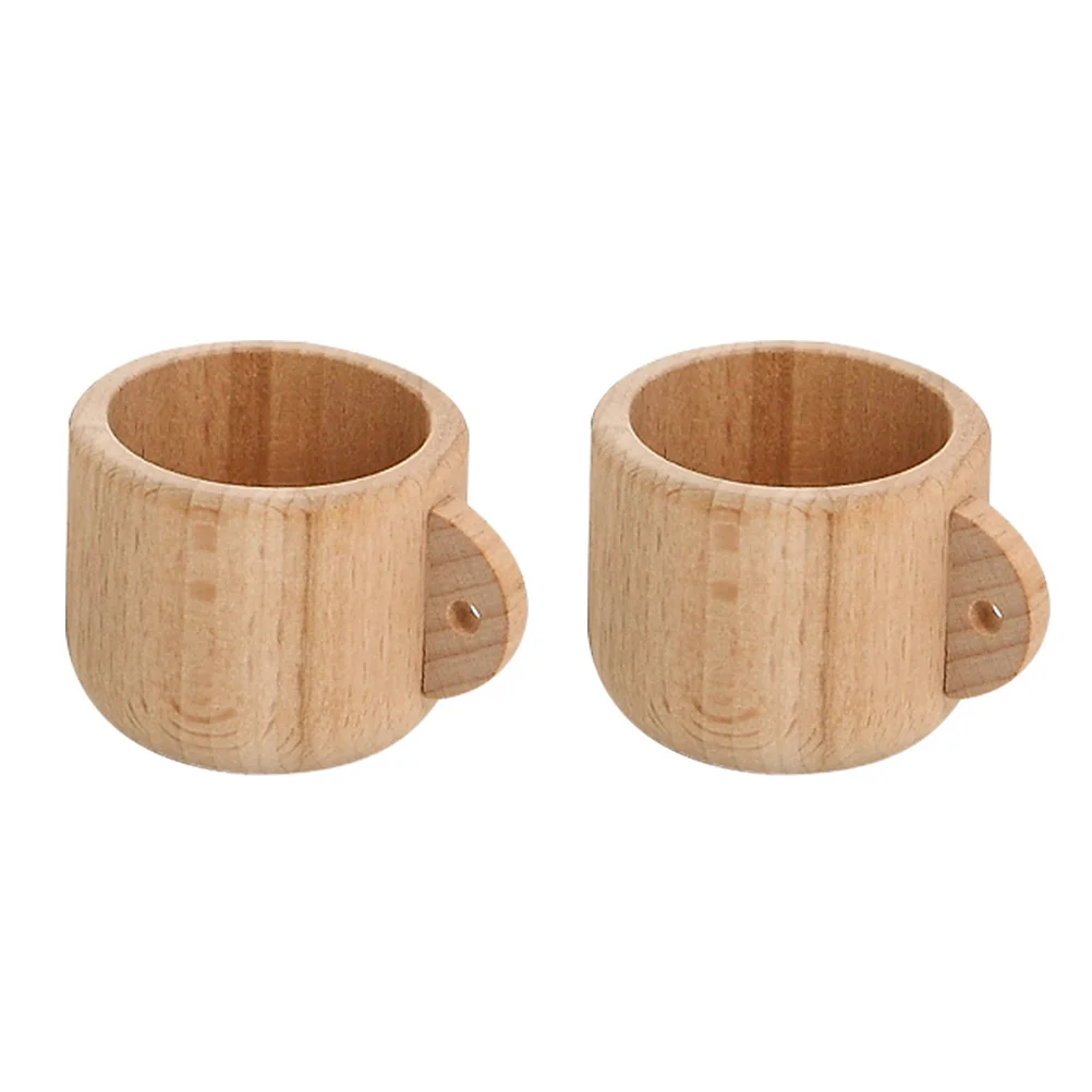

2PCS Tableware Tableware Eco-friendly Tea Cups for Kids Boy Girl Child