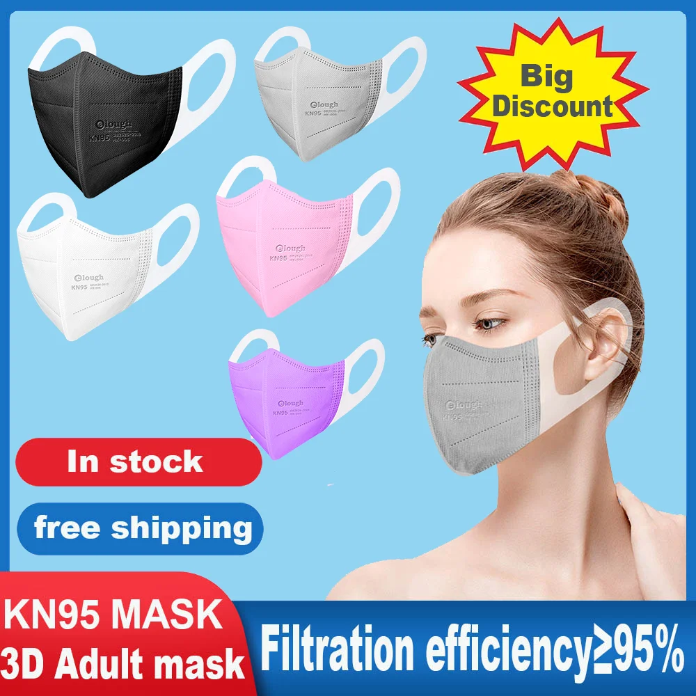 

Elough ffp2 Mask mascarilla ffp2 homologada mascarilla kn95 mascarillas kn95 certificadas FFP2 Protective Mask Disposable mask